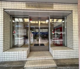 建物出入り口