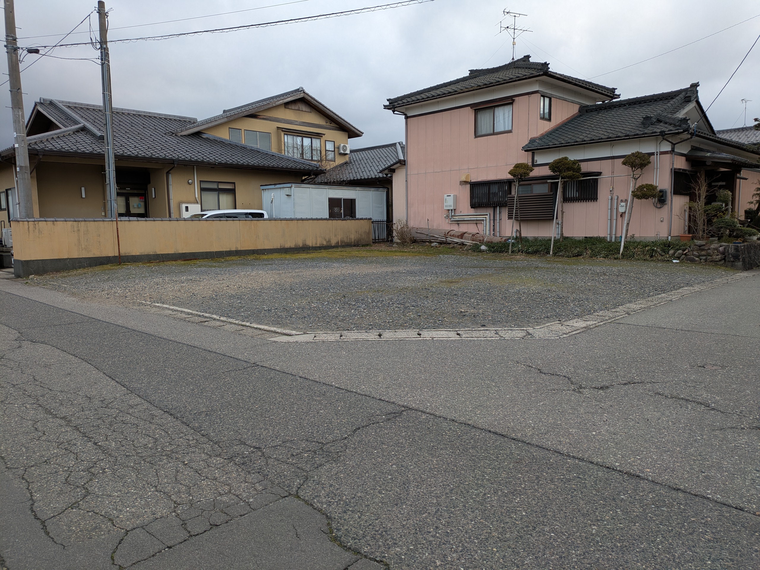 新発田市豊町３丁目